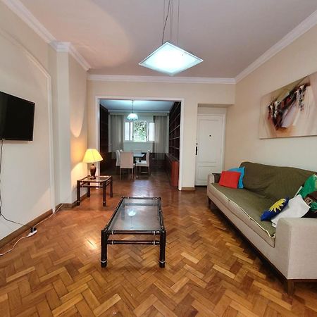 Real Apartments 329 - 3 Bedrooms And 3 Bathrooms In Copacabana Rio de Janeiro Ngoại thất bức ảnh