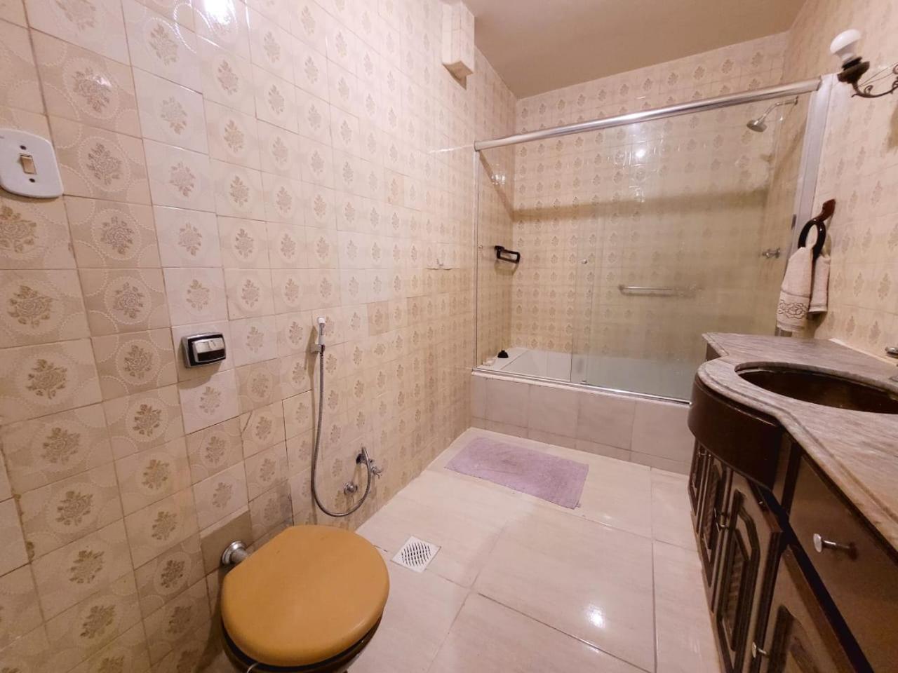 Real Apartments 329 - 3 Bedrooms And 3 Bathrooms In Copacabana Rio de Janeiro Ngoại thất bức ảnh