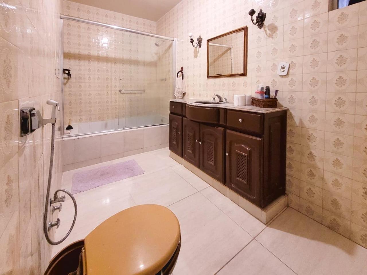 Real Apartments 329 - 3 Bedrooms And 3 Bathrooms In Copacabana Rio de Janeiro Ngoại thất bức ảnh