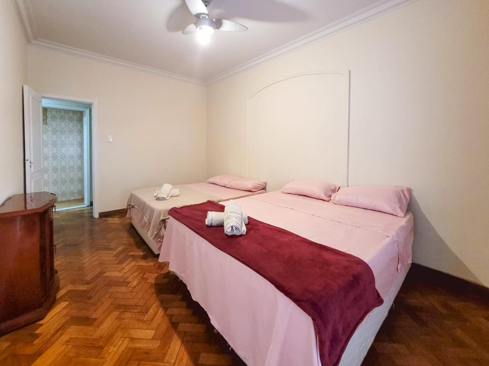 Real Apartments 329 - 3 Bedrooms And 3 Bathrooms In Copacabana Rio de Janeiro Ngoại thất bức ảnh