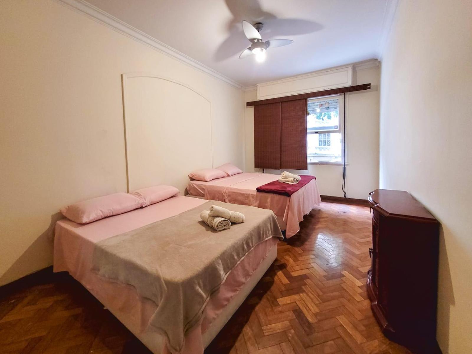 Real Apartments 329 - 3 Bedrooms And 3 Bathrooms In Copacabana Rio de Janeiro Ngoại thất bức ảnh