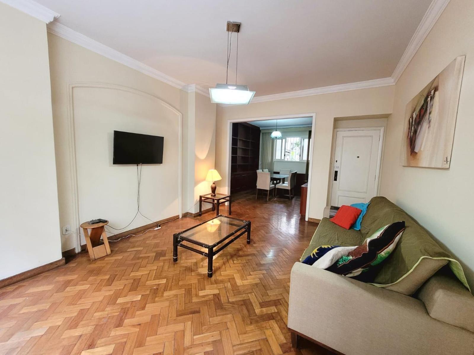 Real Apartments 329 - 3 Bedrooms And 3 Bathrooms In Copacabana Rio de Janeiro Ngoại thất bức ảnh
