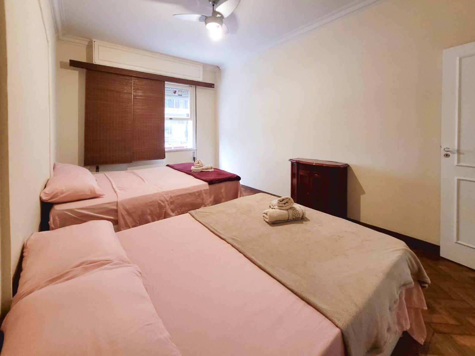 Real Apartments 329 - 3 Bedrooms And 3 Bathrooms In Copacabana Rio de Janeiro Ngoại thất bức ảnh