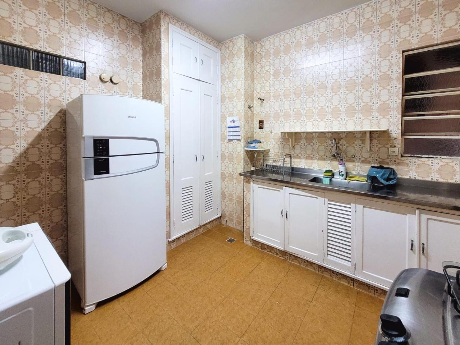 Real Apartments 329 - 3 Bedrooms And 3 Bathrooms In Copacabana Rio de Janeiro Ngoại thất bức ảnh